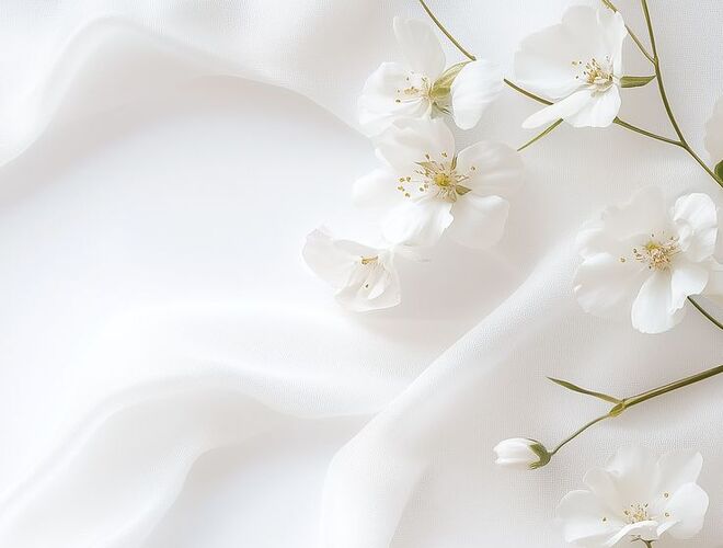 Коллекция Вуаль однотонная